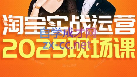 推易·淘宝全套运营现场课程(更新12月)-云创网