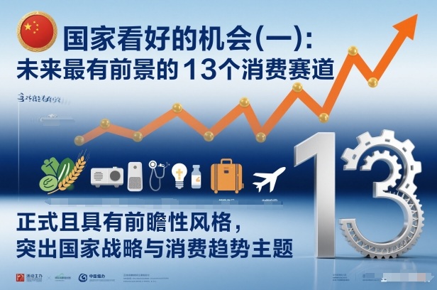 付费文章：国家看好的机会(一):未来最有前景的13个消费赛道-云创网