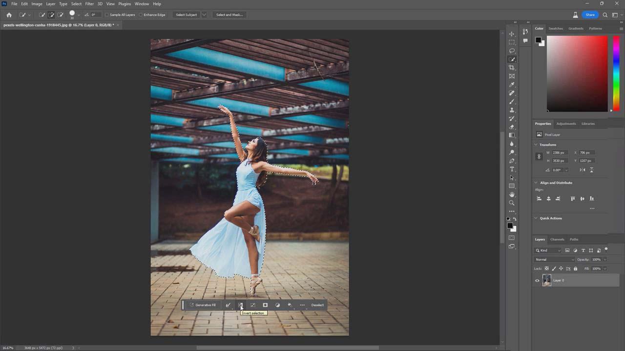 图片[6]-使用Adobe Firefly AI人工智能转变您的图像创造力教程-18节课-中英字幕-云创网