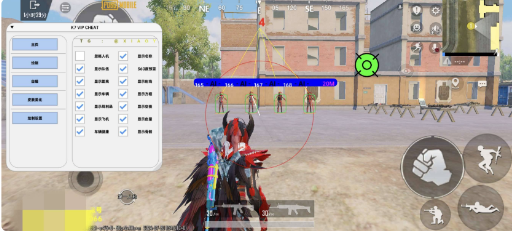 和平精英K7 MOD-云创网