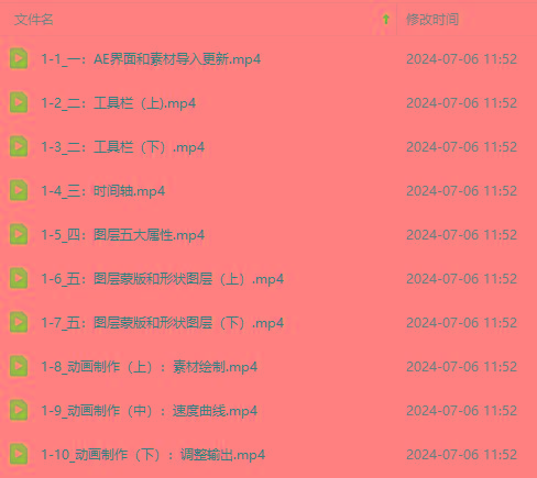图片[2]-最新AE动画培训班-第六期：插画绘画太保守如何突破(教程+素材-云创网