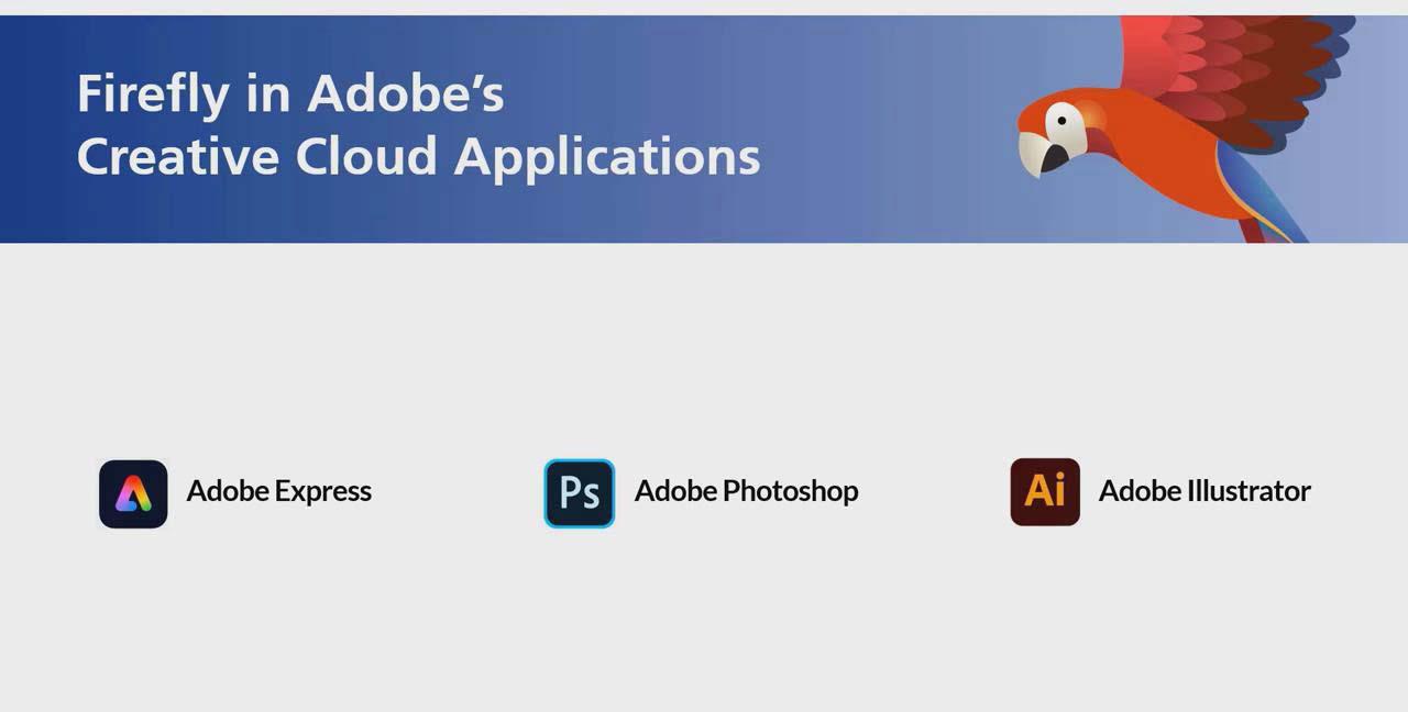图片[1]-使用Adobe Firefly AI人工智能转变您的图像创造力教程-18节课-中英字幕-云创网