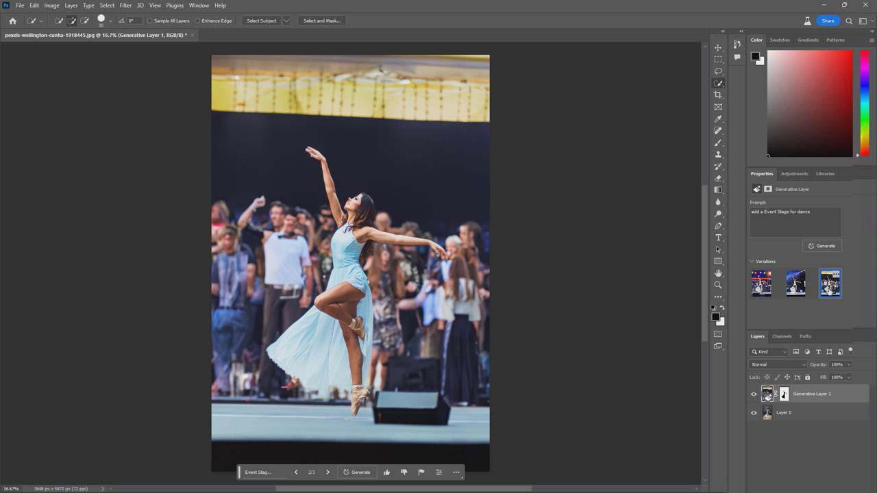 图片[7]-使用Adobe Firefly AI人工智能转变您的图像创造力教程-18节课-中英字幕-云创网