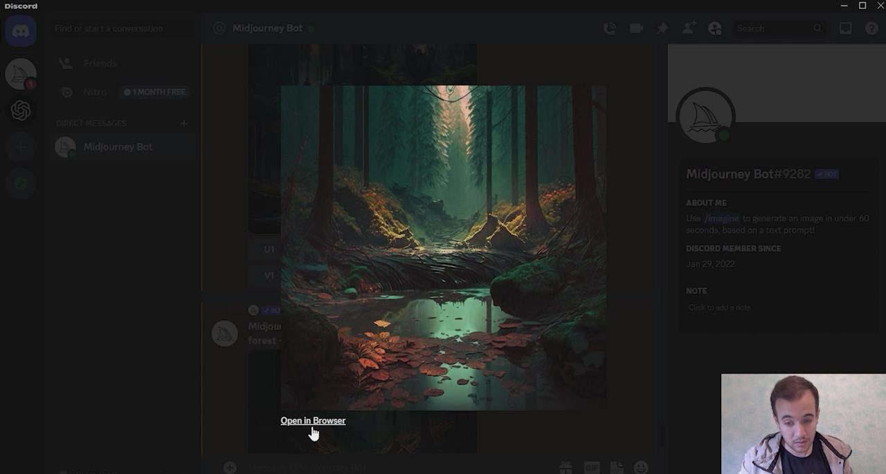 图片[3]-Midjourney 精通教程-使用Midjourney AI创建美丽艺术图像-36节课-中英字幕-云创网