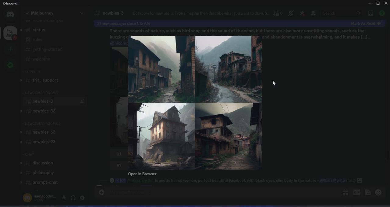 图片[2]-Midjourney AI：从零基础到高级版的大师班教程-34节课-中英字幕-云创网